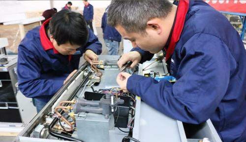 美大集成灶维修服务