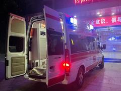 长途救护车出租