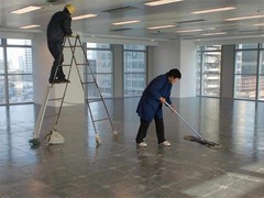 深圳开荒保洁
