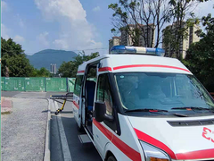 深圳救护车出租公司
