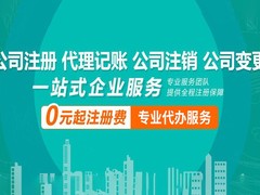 连云港中税财税管理有限公司