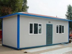 天津市彩钢活动房制品厂