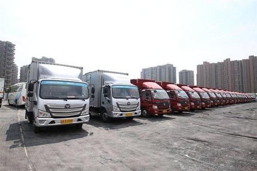 日式搬家公司的服務范圍