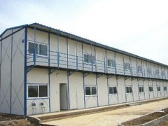 天津市彩钢活动房制品厂