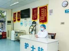 江岸区西马街综合养老服务中心