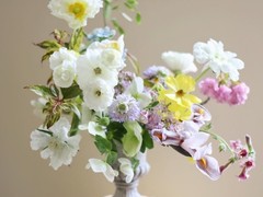 艾瑞斯花艺插花气球派对布置培训学院