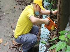绍兴杀虫灭鼠公司