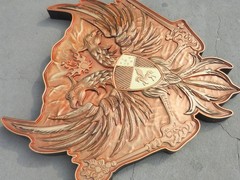 西安不锈钢标牌设计