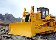 山推SD16干地推土机