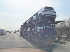 大鴻聯(lián)運專業(yè)轎車托運
