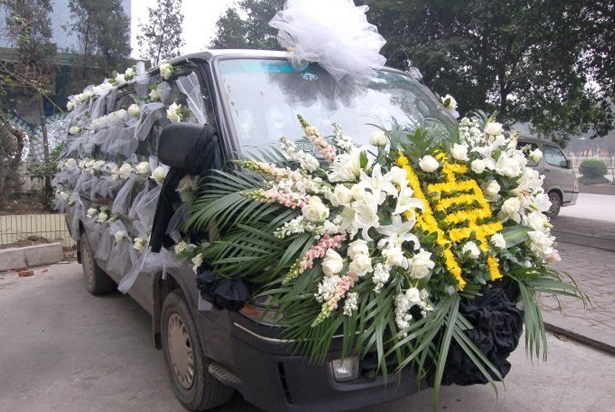 追悼和告别仪式程序