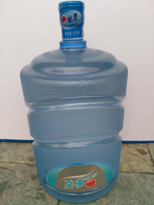 怡景纯净水深圳送水深圳订水桶装水