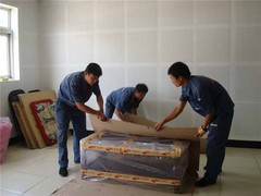 昆山大众搬家有限公司