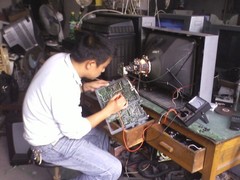 全市家電維修服務(wù)中心