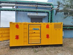 衡水发电机租赁公司
