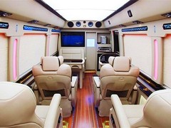 北京豪華商務車銷售改裝基地