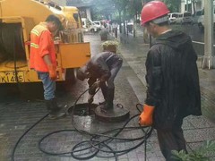 温州菜池疏通
