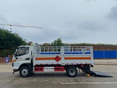 危险品运输车