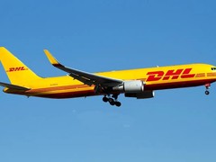 银川DHL快递