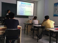 上海泉威数控模具培训