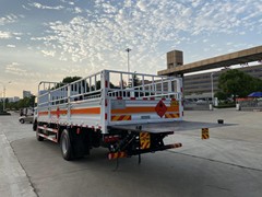 危险品运输车