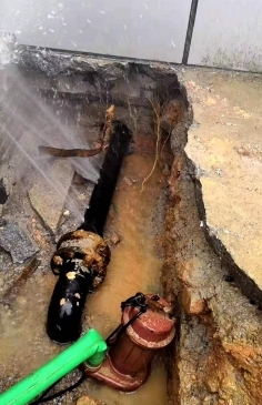 南昌漏水检测中心