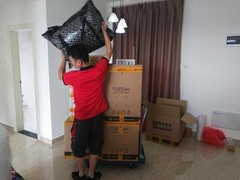 桂林市星达搬家公司