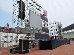 本地禮儀慶典演出舞臺(tái)設(shè)備租賃
