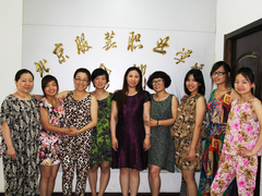 北京金都服裝職業(yè)培訓學校