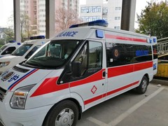 深圳长途救护车出租