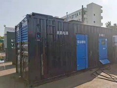 惠州发电车出租