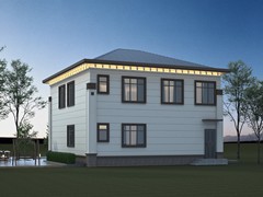 雅墅名坊建筑设计有限公司