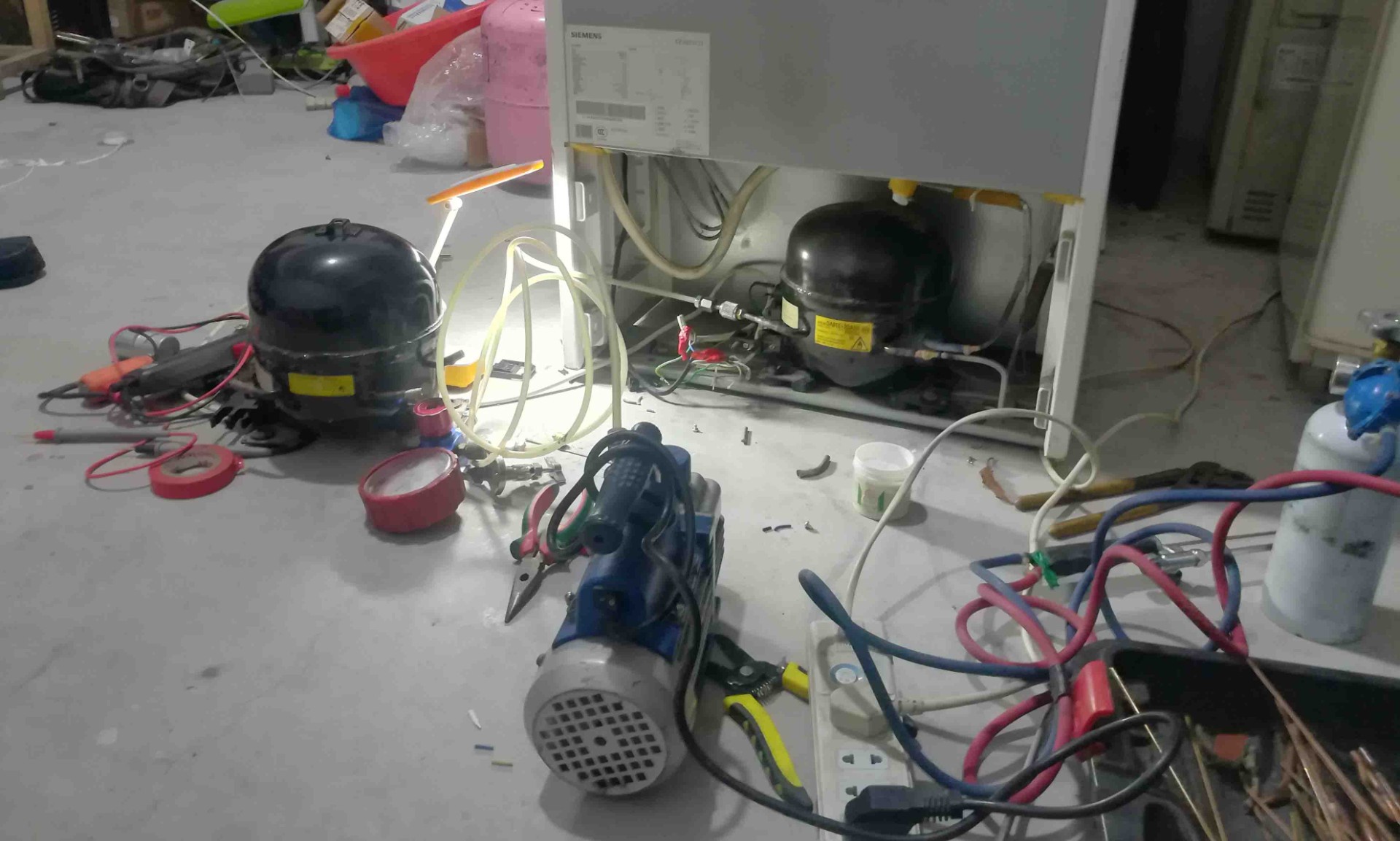 全市家電維修服務(wù)中心