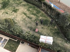 上海大众便捷搬家公司