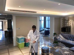 天津专业除甲醛公司