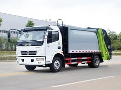沈阳粉粒物料运输车