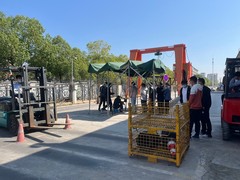 武汉忠博叉车培训学校