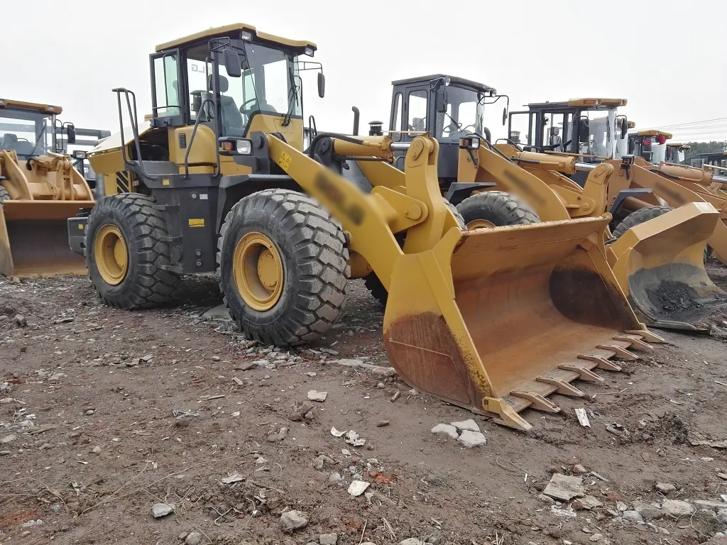 中轶二手工程机械总经销市场