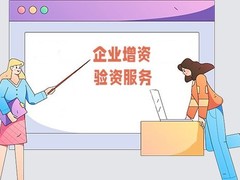 杭州验资报告