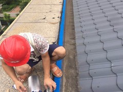 长春屋顶漏水维修