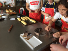 杭州金勺子餐饮培训学校