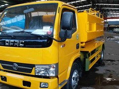 哈尔滨散装饲料运输车