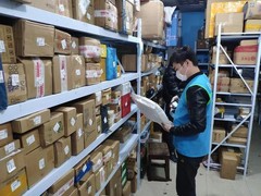 国际快递公司
