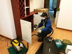 西安除甲醛