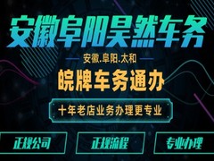 太和县汽车服务有限公司