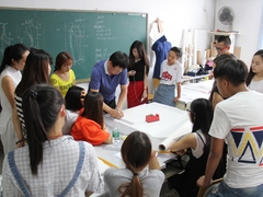 北京金都服装职业培训学校