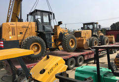 江苏镇江二手50装载机市场个人出售