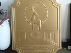 长沙不锈钢标牌设计-