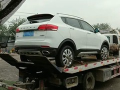 南阳高速救援拖车电话