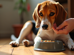 福州比格猎犬